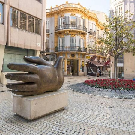 Apartamentos Bolsa Larios Малага Екстериор снимка