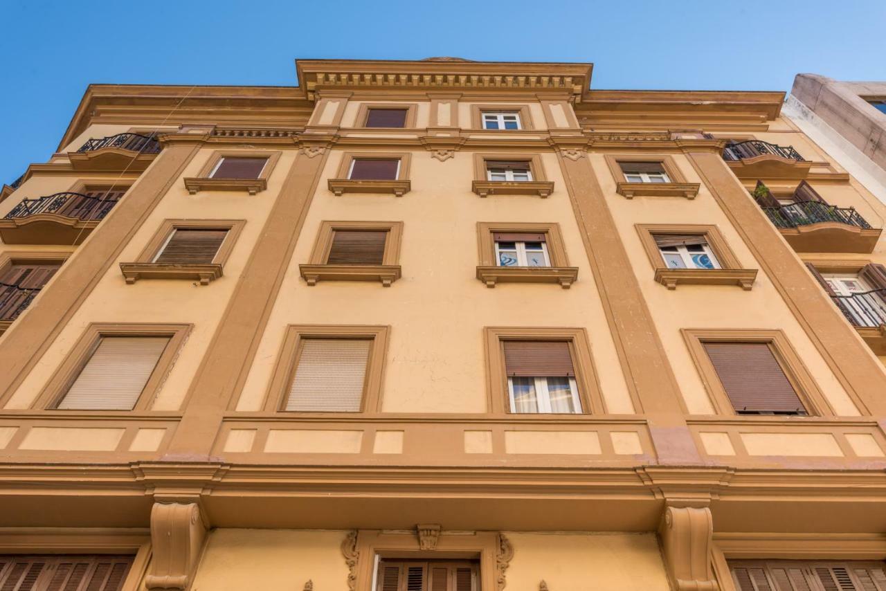 Apartamentos Bolsa Larios Малага Екстериор снимка