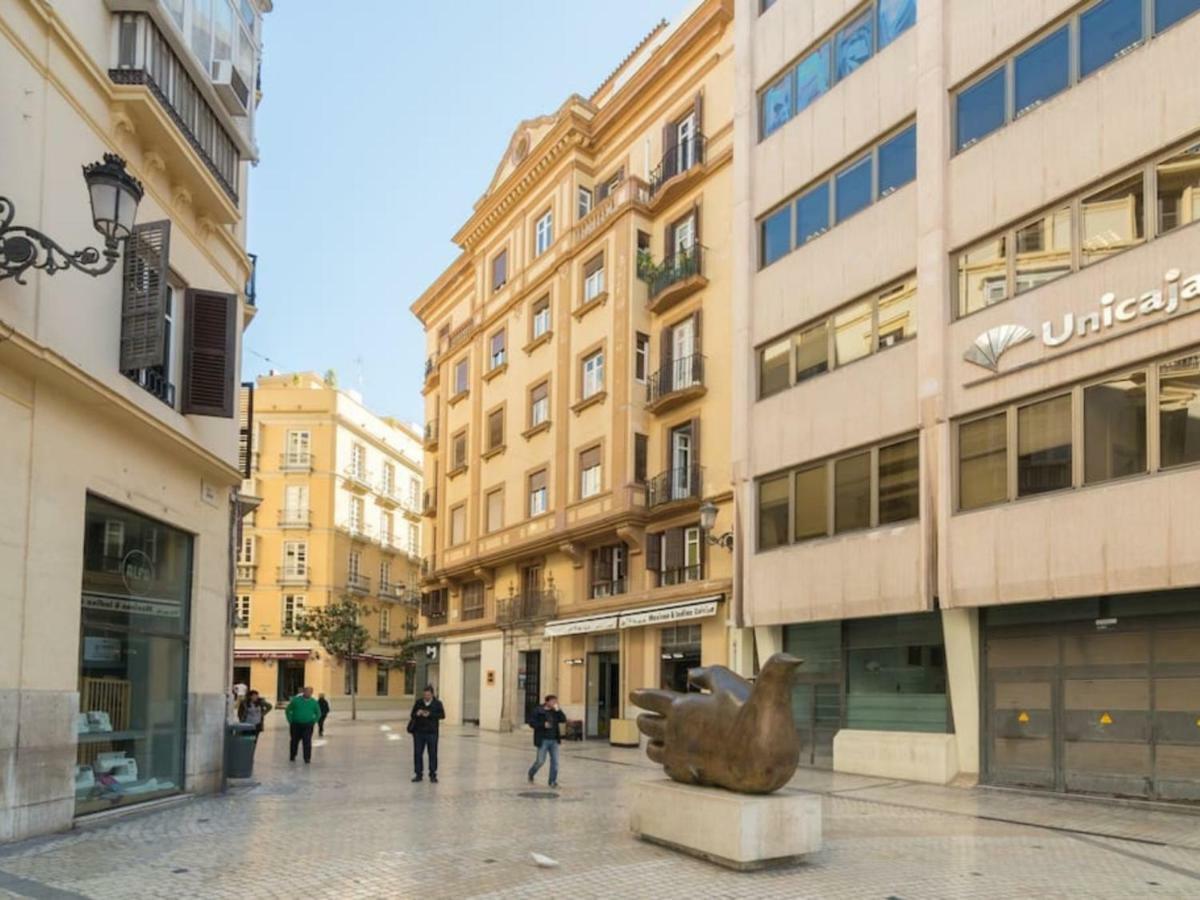 Apartamentos Bolsa Larios Малага Екстериор снимка