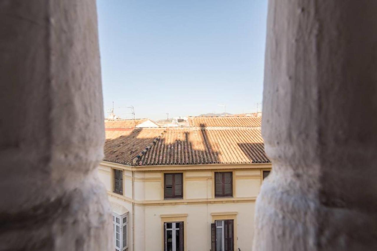 Apartamentos Bolsa Larios Малага Екстериор снимка