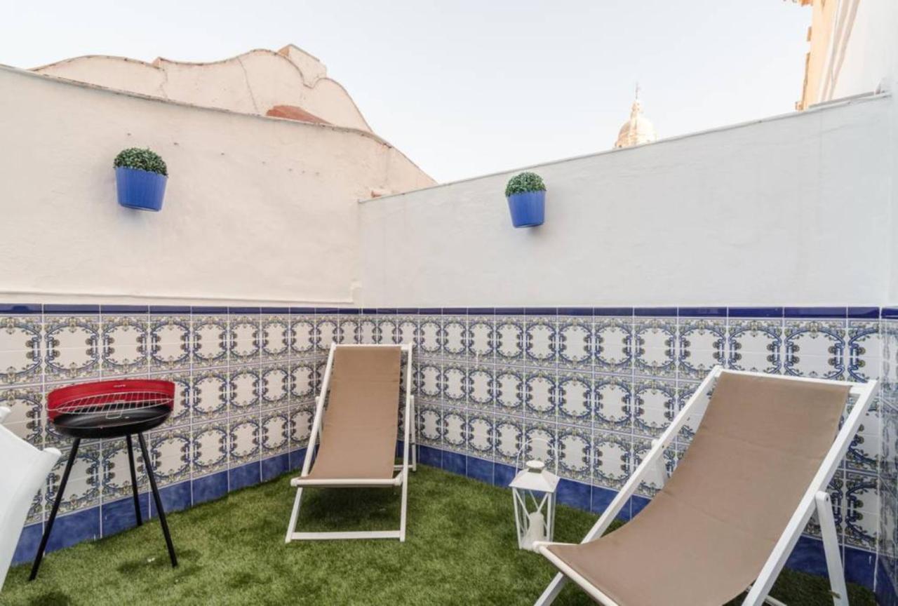 Apartamentos Bolsa Larios Малага Екстериор снимка