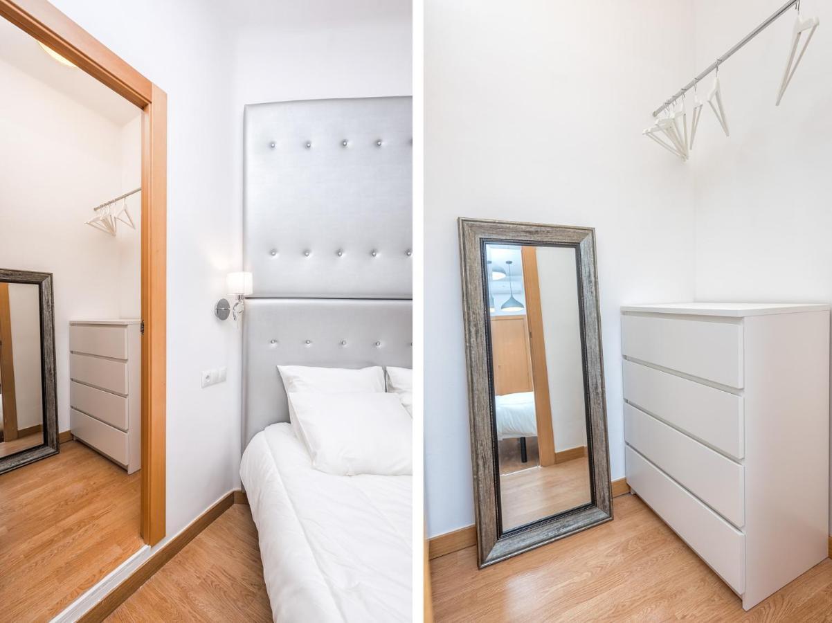 Apartamentos Bolsa Larios Малага Екстериор снимка