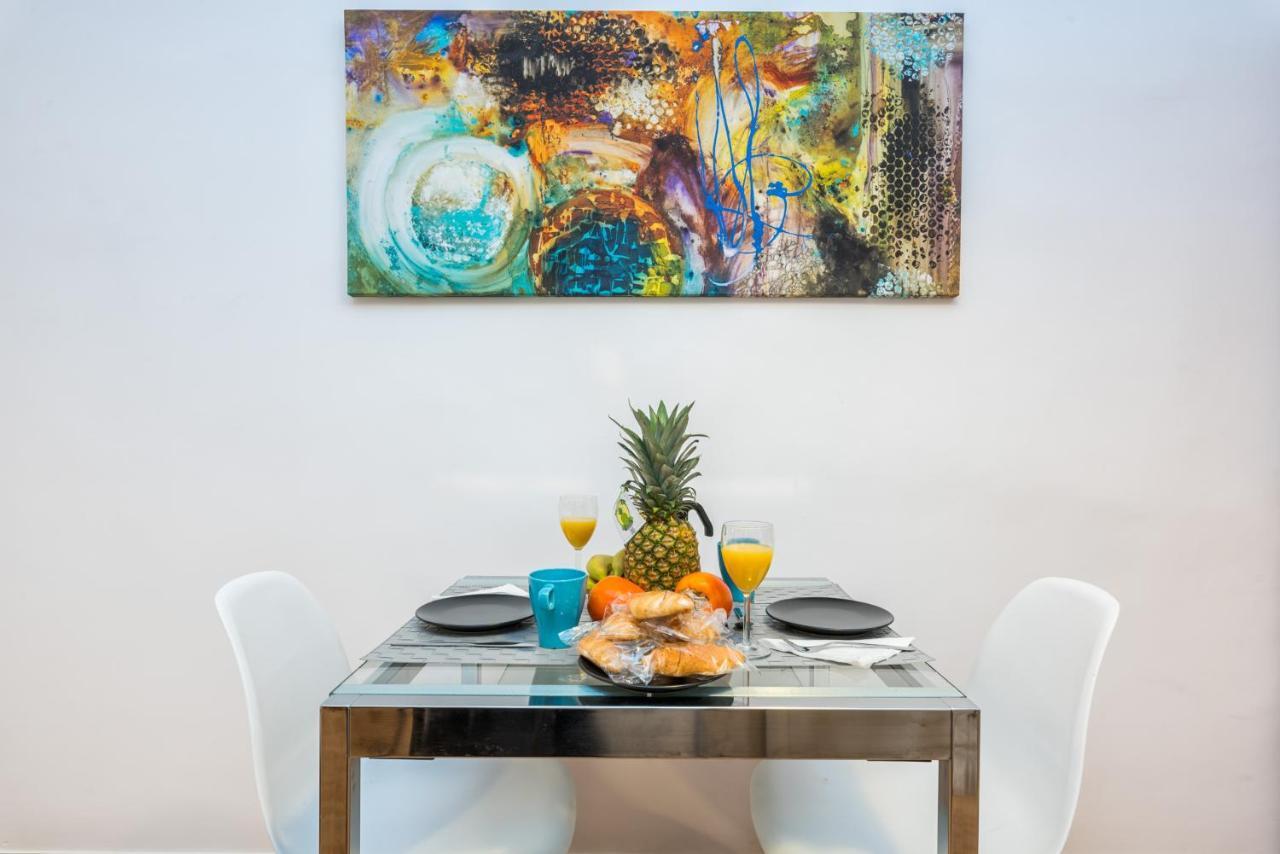 Apartamentos Bolsa Larios Малага Екстериор снимка