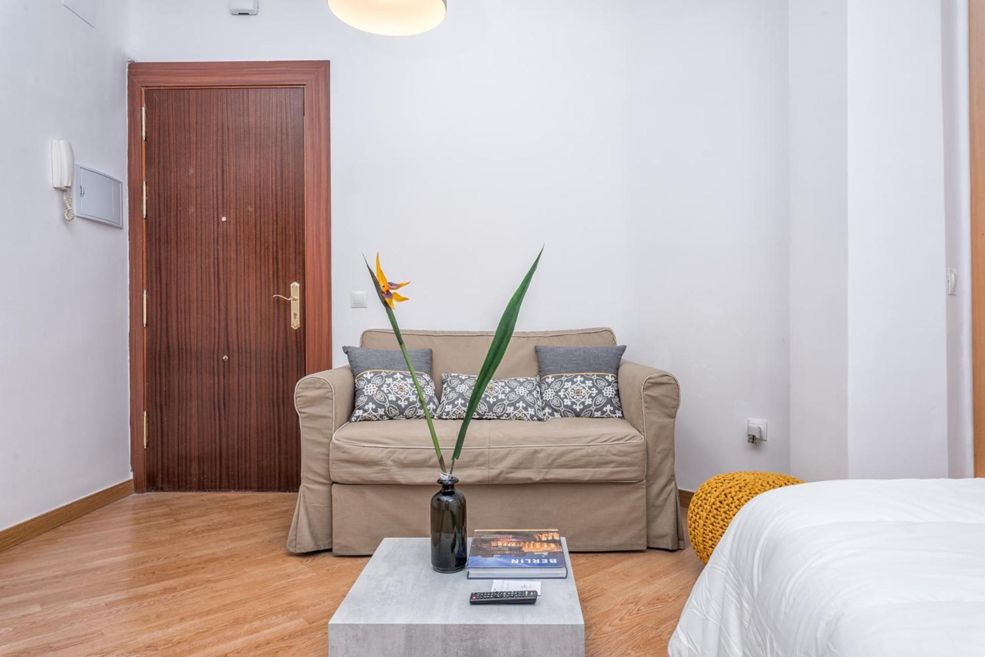 Apartamentos Bolsa Larios Малага Екстериор снимка