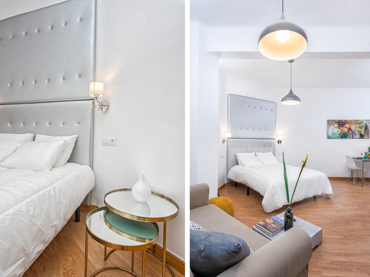 Apartamentos Bolsa Larios Малага Екстериор снимка